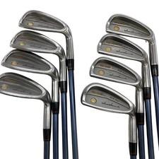 HONMA Golf Lb-606H F Gni Metal Specification 8S Iron Set Ir Flex