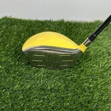 Bang Golf MELLOW YELLOW 420cc Driver 10.5* Balistik Apollo Graphite Shaft