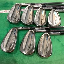 Ping I E1 Iron Blue Dot 5-9Wu 7Pcs Set Modus 3 Tour 105S C000913-001