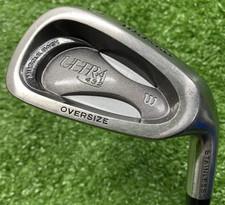 Wilson Ultra 432 Oversize 9 Iron / RH / Regular Graphite ~36"/ Good Grip /xx1272