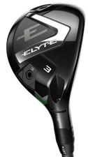 Left Callaway Elyte 22* 4H Hybrid Stiff Graph Project X Denali Charcoal 70 VG