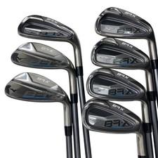 Mizuno  BR X  Iron Set  Flex R
