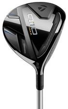Left Handed TaylorMade Qi10 MAX 16* 3 Wood Stiff Fujikura Speeder NX TCS 50 VG