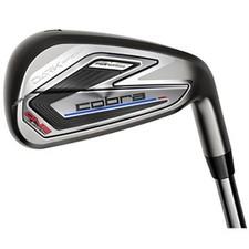 Left Cobra DARKSPEED One Length 47.5* Gap Wedge Extra Stiff Dynamic Gold X100 VG
