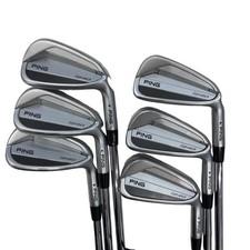 Ping  i240  Iron Set  Flex S