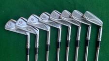 Ben Hogan Director Iron Set 2-9 iron with regular flex shafts