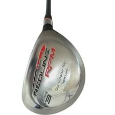 Adams Redline RPM Strong 3 Wood RH Ultralite Fujikura G75 Graphite 43"