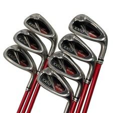 Dunlop Xxio 2014 8S Red Iron Set Ir Flex R