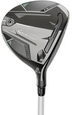 Women TaylorMade Qi35 MAX Lite 18.5* 5 Wood Ladies Fuji Air Speeder 40 '25 VG