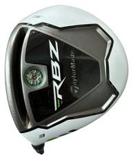 TaylorMade LH RBZ 15° 3 Wood RBZ Matrix Ozik S Flex Shaft TaylorMade Grip