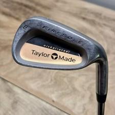 TaylorMade Firesole RH 8-Iron Precision Light Metal Stiff Flex Steel Shaft