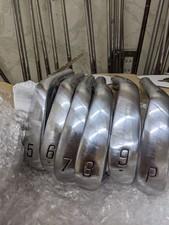 BRIDGESTONE 242CB+ Iron set 5-pw Head only