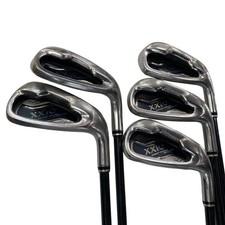 Dunlop XXIO 2010 Irons #6-9,Pw(5CLubs)/XXIO MP600/Flex:Regular/ Iron set