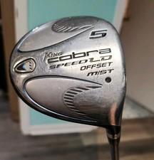 Ladies King Cobra Speed LD Offset M/ST 5-Wood Graph Bassara Shaft L-Flex RH 42"