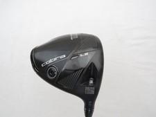 Cobra OPTM LS 9* Driver Denali Frost Black 60g Extra Stiff Flex Graphite +HC