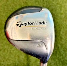 TaylorMade LCG 3 Wood / RH / Regular Graphite ~43" / New Grip / zb8381