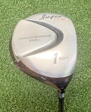 Impex Plus Titanium Drivers 10*/ RH / Regular Graphite 45.5"/ NICE GRIP / dj8735