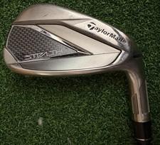 TaylorMade STEALTH 9 Iron Regular Flex Graphite Fujikura VENTUS RED 6-R Shaft