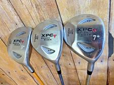 XPC3 ROUGH RIDER 3+ WOOD OR 5+ WOOD OR 7+ WOOD RH GRAPHITE CHOOSE CLUB ⛳GUC⛳