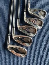 Zexio Iron Set Of 5