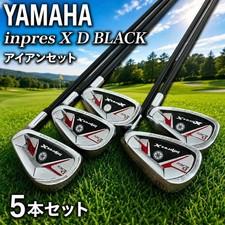 Yamaha Inpres X D Black Iron 72005