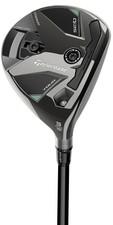 Left TaylorMade Qi35 Tour 15* 3 Wood 6 Graphite Project X HZRDUS Black 4G 80 VG