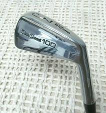 Wilson SAM SNEAD 100 Single 3 Iron 38.5" RIGHT HAND ~ Regular Flex Steel Shaft 
