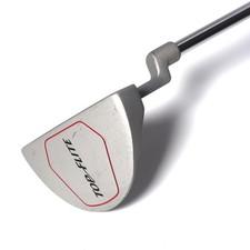 Top-Flite Mallet Putter Golf Club Right Handed Steel Shaft RH