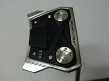 2022 RH Scotty Cameron Phantom X 11.5 35" Putter Scotty Cameron Steel +Headcover