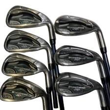 Callaway Steelhead XR Iron Set 7pcs 6-PW, AW, SW XR(STEELHEAD) Flex S