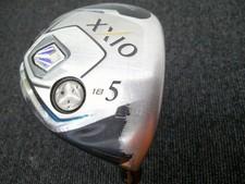 Dunlop XXIO 2014 Model Fairway Wood 5W MP800 (SR) #387 Golf Clubs