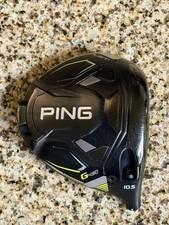 PING G430 LST Driver 10.5 Head Only | Headcover Included | Hot Melt