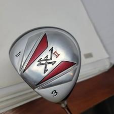 Pro Kick Knight XV 2 LH Driver 3 15* Steel 43”