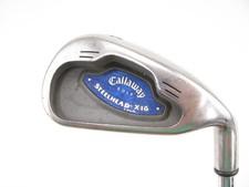Callaway Steelhead X-16 Single 4 iron w/ Steel Uniflex