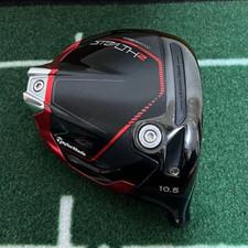 TaylorMade STEALTH2 10.5° Right-Handed Driver Head Only Used [ Very good ] #50