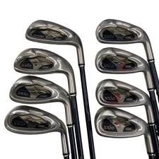 Dunlop XXIO 2008 Irons #5-9,Pw,Aw,Sw(8Clubs)/XXIO MP500/Flex:Stiff/ Iron set