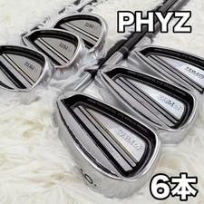 BRIDGESTONE PHYZ 2014 Irons #6-9,Pw,Ps(6Clubs)/PHYZ/Flex:Regular/ Iron set