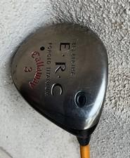 Callaway BigBerthaERC Forged Ti 3 Wood 15° RH Reg Graphite ProForce Shaft.  NICE