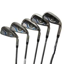 Used Pin G Max 5S Iron Set Ir Ns Pro Modus3 Tour105 Flex R Men'S Right-Handed C