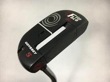 Odyssey Flip Face Ix 5 Putter Original Steel