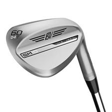 TITLEIST VOKEY SM10 TOUR CHROME SAND WEDGE 56°-12° (BOUNCE) D GRIND STEEL WEDGE