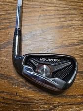TAYLORMADE BURNER 6 IRON REGULAR FLEX STEEL 