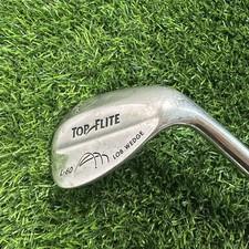 Top Flite L-60 Lob Wedge 35.5 Inches Wedge Flex Steel Shaft