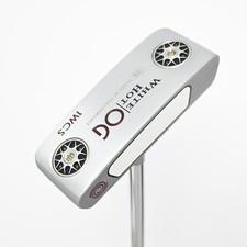 Odyssey White Hot OG #1WCS SL RH 34in Carbon Steel 538g w/ HC GripWn【C】