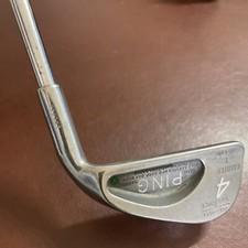PING Karsten I Green Dot 4 Iron RH Step Stiff Steel golf club