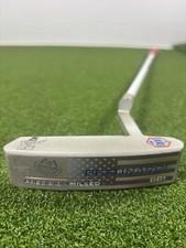 Bettinardi BB1 Putter By Cat USA Flag Upgraded KBS Tour GPS  w/ Headcover Custom