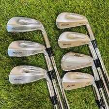 Mizuno MP-67 Iron Set 7pcs 4-PW Dynamic Gold Flex S200