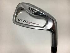 Bargain Used Golf Club Set Of 6 Royal Collection Sfd Forged Iron 2011