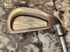 Callaway Steelhead X14 Gems 4 Iron, Ladies Graphite Shaft, Right Hand
