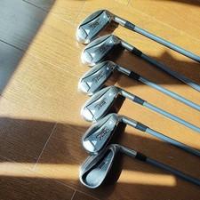 Accelerator D1 X Iron Set 6 Piece